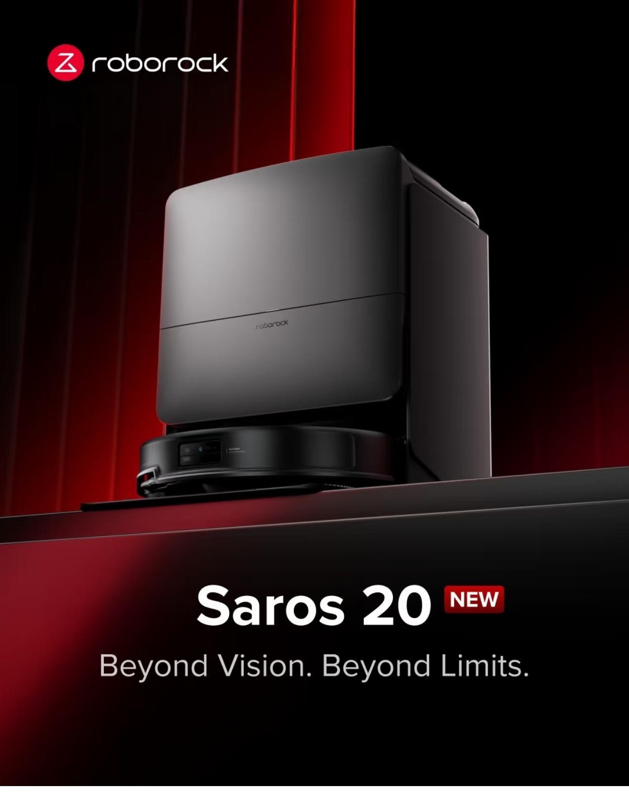 roborock saros20