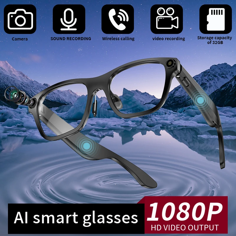 xiaomi ai glasses